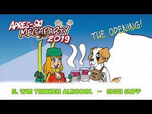 Apres Ski Megaparty 2019 - Das komplette Album!