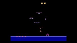 Many people have Demon Attack in their "Top Ten" Atari 2600 games. What do you think of it? | Retro Games Fan