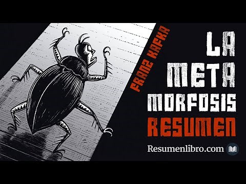 LA METAMORFOSIS, de Franz Kafka: RESUMEN y ANÁLISIS