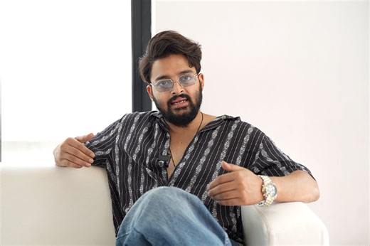 হিরো উড়ে এসে ঘুসি মারে, ‘আউট অ্যান্ড আউট’ এই ম্যাজিকে বিশ্বাসী দর্শনা: সৌরভ