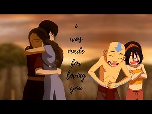 Taang & Zutara | I Was Made For Loving You
