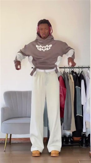 How to crop your Hoodie!!✨pt.2 #crop #cropped #hack #fashion #ootd #tips