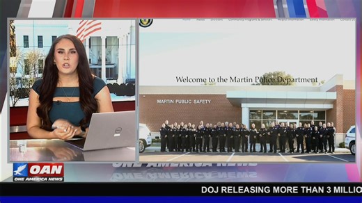 A sheriff’s deputy was fatally shot in the line of duty in Weakley County after authorities responded to a disturbance call and reports of shots fired. Officials say the suspect opened fire from her vehicle, striking Deputy Derrick Bonham, then fired again after exiting the car. Bonham was taken to a local hospital, where he was pronounced dead. Watch OAN Live here: https://live.oann.com/home.ktv?utm_source=socials&utm_medium=social media&utm_campaign=fb | One America News Network