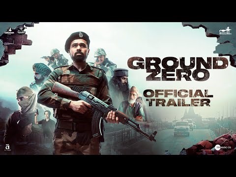 Ground Zero movie review: Emraan Hashmi's well-made thriller drags slightly but pays off well