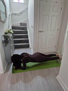 4-week Shred Home Workout Plan - Etsy UK