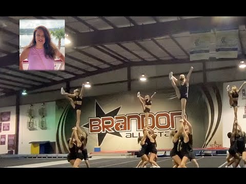 All-Star Cheer 2020-21 ~ We're Cheering This Season!