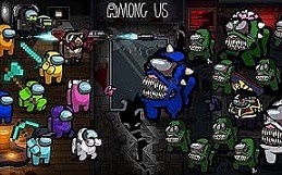 【ErrorMotion】Among Us僵尸动画 Ep.104 - 113合集