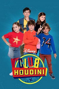 Club Houdini (2017-2019) - TV Show