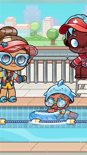 🌈new update #avatarworld #tocaadventure #tocaboca #newvideo #newupdate #secretgift #subscribe#shorts