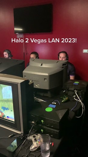 Exciting Halo 2 Vegas LAN Event in 2023!