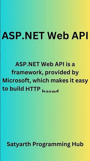 What is ASP NET Web API