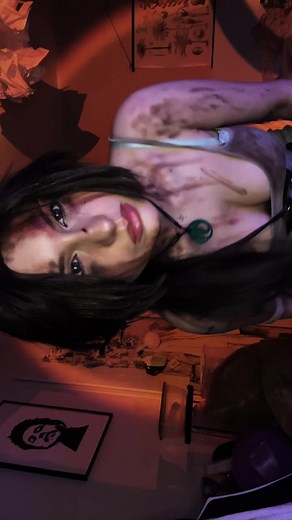 Lara Croft Cosplay Showcase