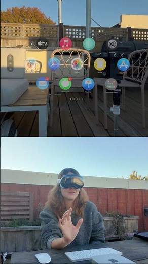 Connecting M4 Mac mini and Apple Vision Pro