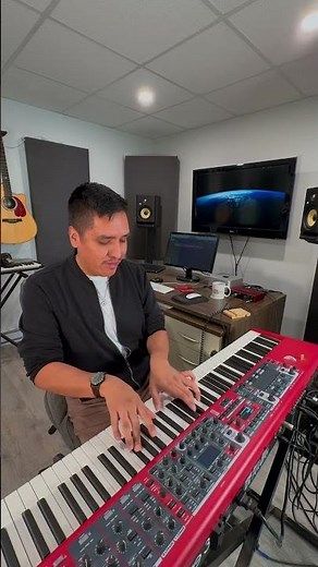 Maple leaf Rag - Scott Joplin #pianocover #nordstage3 #pianomusic