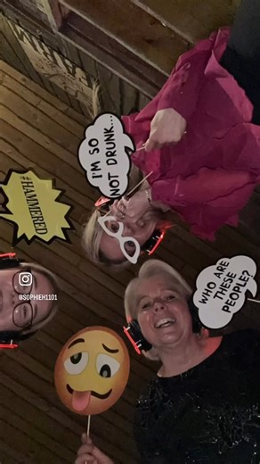 3.8K views · 14 reactions | Festive Party Nights are back for 2024!  Join us for Christmas coasters, festive feasts, and magical memories! Thank you to the amazing team @sharphairlymington for the video from last years event. Enquire now for the Best. Work Do. Ever!  https://paultonspark.co.uk/info/groups/corporate/festive-party-nights | Paultons Park | Facebook