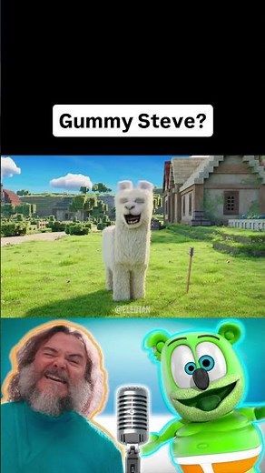 I AM GUMMY STEVE