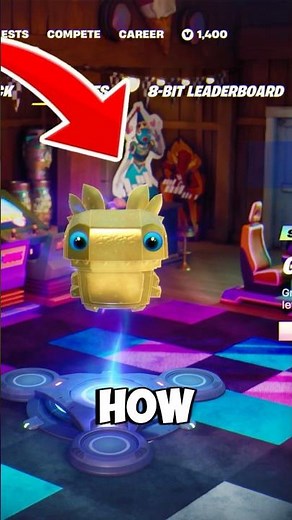 How To Find The KLOMBO SPRITE In Fortnite!
