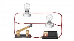 Adding Bulbs Parallel Circuit Stock Footage Video (100% Royalty-free) 1084562803 | Shutterstock