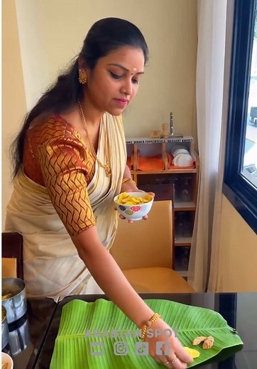 Celebrate Onam with Grand Sadya at Thamburu!