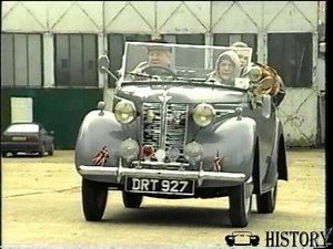 Austin 8 Car history (1939-1947)