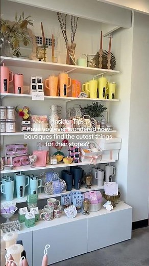 Faire Wholesale is amazing for new retailers looking to find unique small brands like mine!