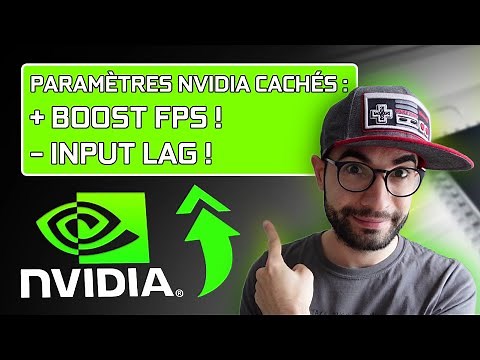HIDDEN NVIDIA SETTINGS: BOOST FPS AND REDUCE INPUT LAG! [NVIDIA OPTIMIZATION TUTORIAL 2024]