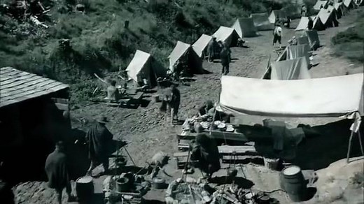 George Washington's army is near defeat, but new weapons and battle tactics turn the tide. The colonies declare independence from the British. Forged through revolution, a new nation is born. | Behind these Walls