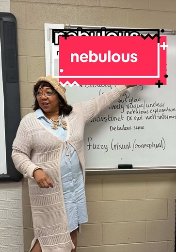 Nebulous: Meaning and Usage Explained