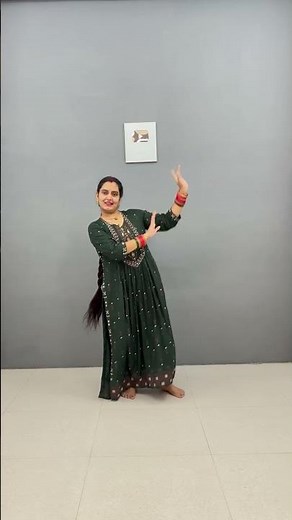 घर बैठे डांस करना सीखें । Easy Dhol Dance Steps | Bhangra dance step #trending #mahilamandal