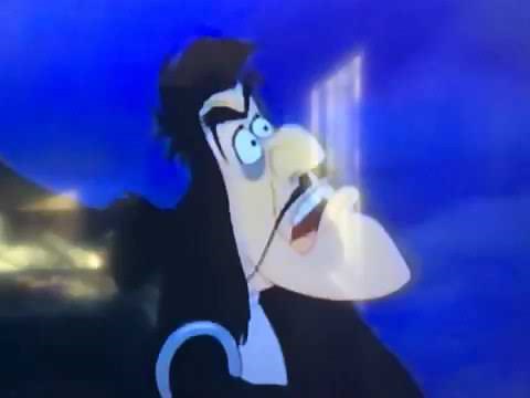 Peter Pan Vs Captain Hook The Codfish Scene