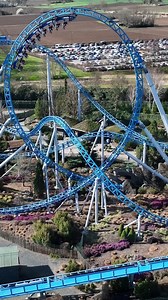 Are you ready to take off (on Blue Fire Megacoaster)? 🎢 | Europa-Park