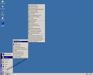 Microsoft Windows 2000 Server Update: Terminal Services