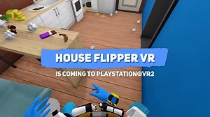 4.3K views · 23 reactions |  House Flipper VR is back with a bunch of new features, and it's OUT NOW on PlayStation VR2! 諒 Check out all the details: https://store.playstation.com/en-us/product/UP6946-PPSA23489_00-0910021951978746 | House Flipper | Facebook
