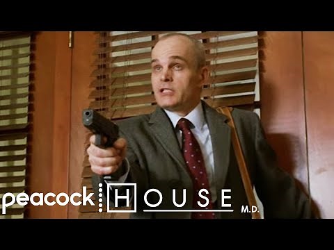 Diagnosis With Hostages | House M.D..