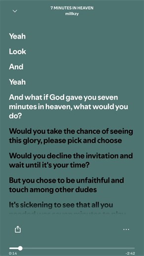 The Goat of Floetry Millkzy 🔥#floetry #millkzy #fyp #lyrics #spotify