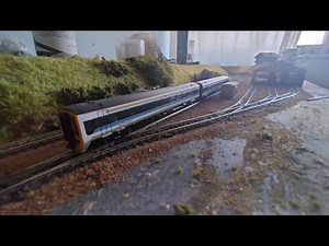 Graham Farish class 158 review