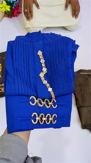 New Western Satka Flapper 2 Piece Outfit from Arq Fashion