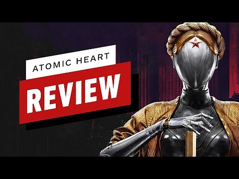 Atomic Heart Review