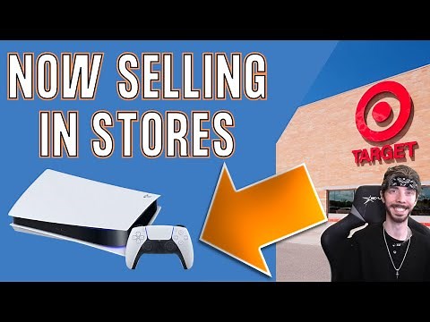 Target PS5 Restocks Just Changed in an AMAZING Way!