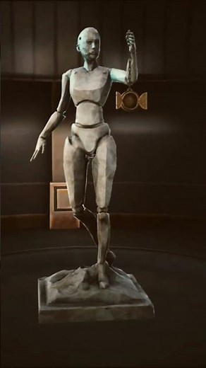 Boxes: Lost Fragments Part 7 | The Secret Mechanism Comes Alive 😳 | ASMR Puzzle #shorts