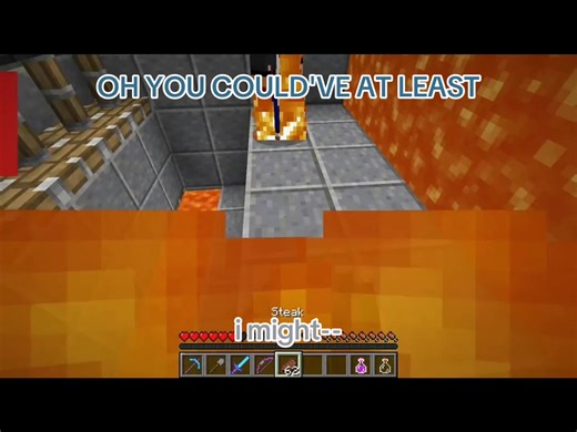 Etho Cackle in Minecraft Adventures