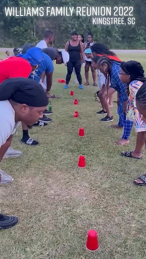 Fun Family Reunion Games and Activities | Williams Family Reunion