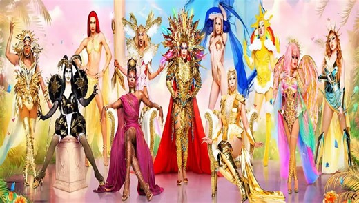 САNАDА'S DRАG RАСЕ S04E04