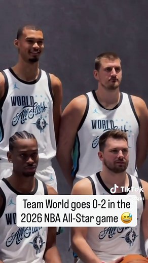 Epic Showdown at the NBA All-Star Game 😤