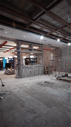 LC studio | ​¡Del concepto a la realidad en tiempo récord! 🍋🇮🇹 Lograr un restaurante de 189 m² inspirado en la costa italiana en solo 4 meses es... | Instagram