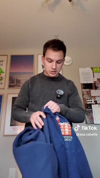 Asa LaBelle on TikTok