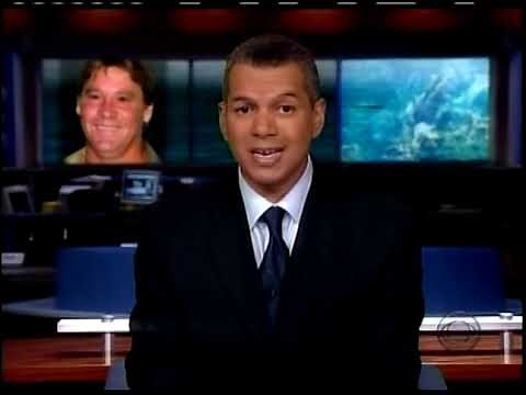 CBS Evening News With Russ Mitchell September 4, 2006