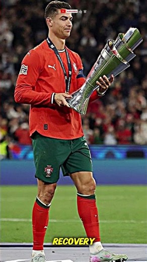 Inside Ronaldo’s Home—Where Greatness Sleeps