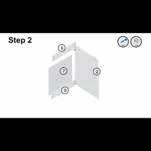 Watch Makeup Vanity Table Installation Video ﹙122451﹚ on Amazon Live