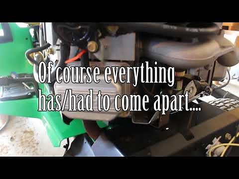 Sabre 2046 Lawn Mower Repairs